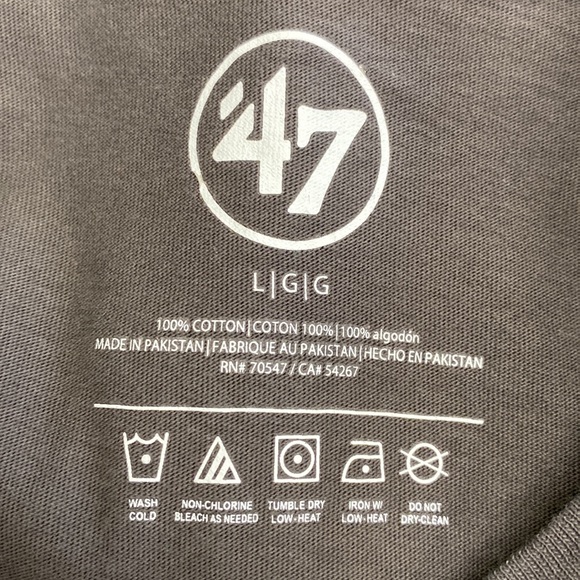 Seattle Mariners Spring Training Tee Women's Size Large - Picture 7 of 7